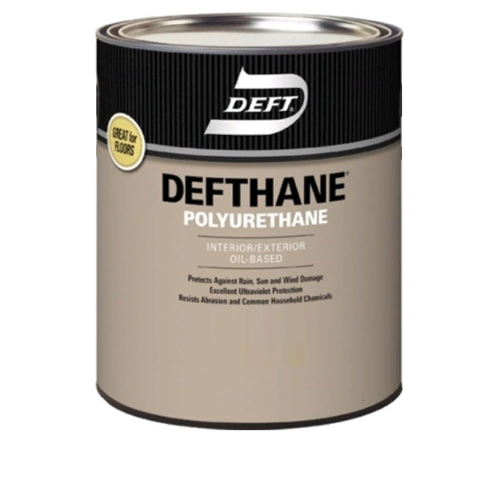 PPG DEFT DFT26 Полиуритановый лак для внутренних и наружных работ