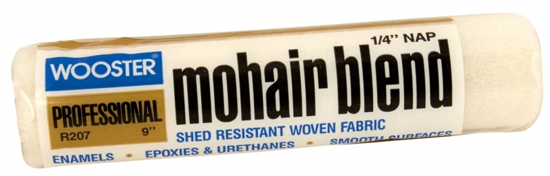 Wooster Валик для гладких поверхностей MOHAIR BLEND