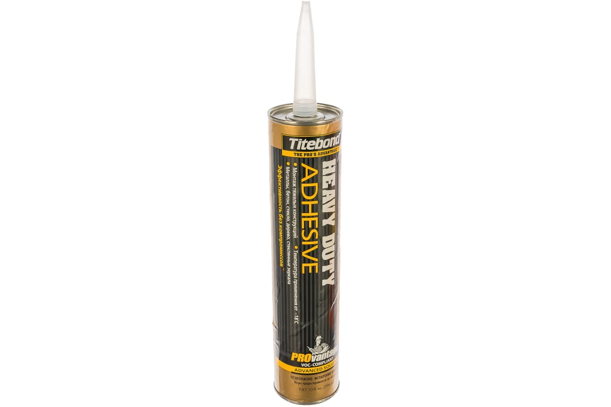 Titebond Heavy Duty Pro Сверхсильный клей
