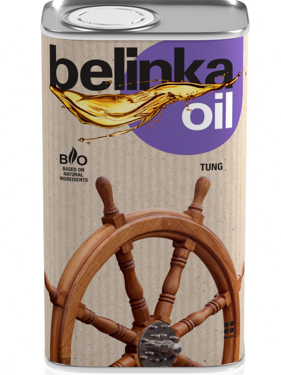 Belinka Yacht-TUNG Масло для древесины