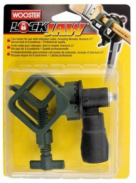 Wooster Lock Jaw Держатель для инструмента на удлинителях