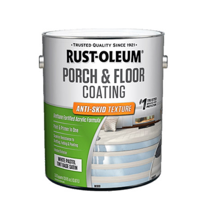 Rust-Oleum Porch & Floor Краска для бетонныйх полов и террас