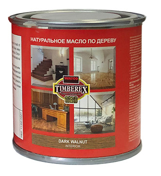 Timberex Colored масло натуральное по дереву Timberex Colored масло натуральное по дереву