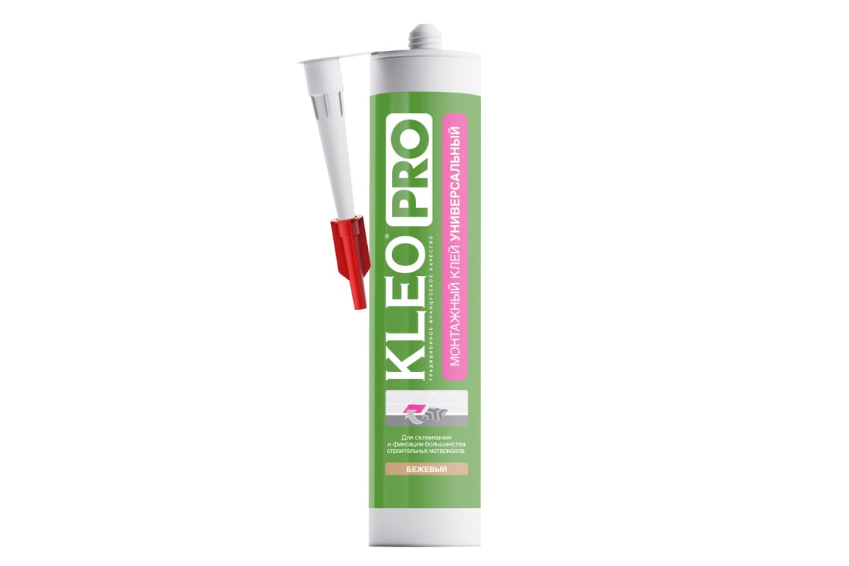 Kleo Pro Универсальный монтажный клей