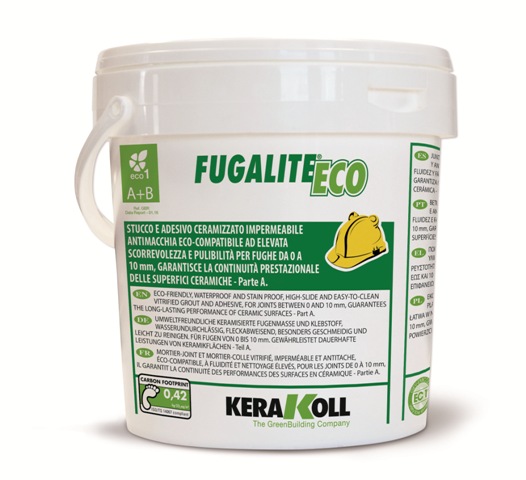 Kerakoll Fugalite Eco Эпоксидная затирка для плитки