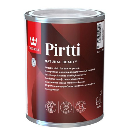 Tikkurila Pirtti морилка водная Tikkurila Pirtti морилка водная