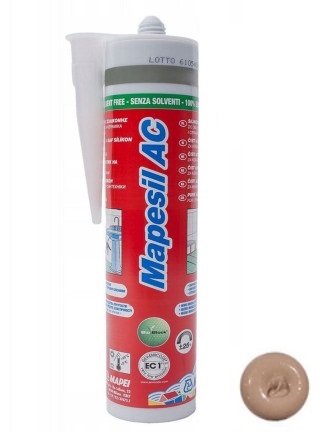 Mapei Mapesil AC Силиконовый герметик Mapei Mapesil AC Силиконовый герметик