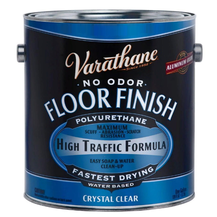 Varathane Premium Floor Finish Water Based Лак для пола на водной основе