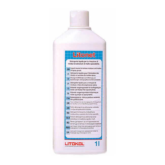 Litokol Litonet очиститель универсальный