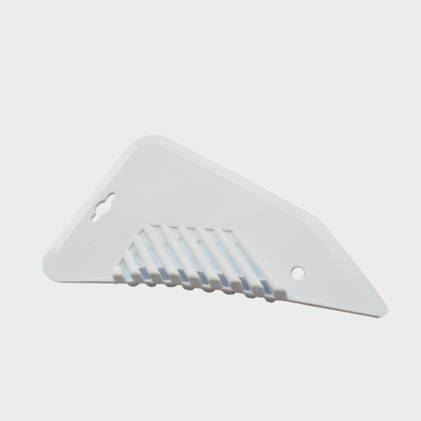 Decor Шпатель серии "White Edition", для разглаживания обоев