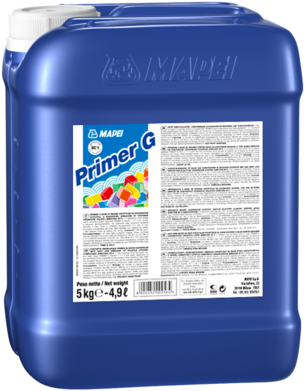 Mapei Primer G грунтовка-концентрат