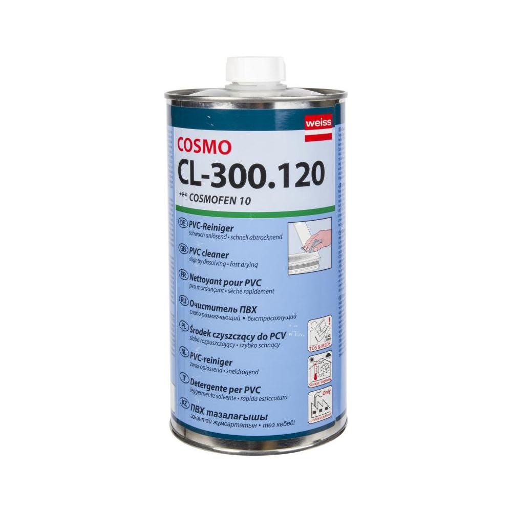 Cosmo CL-300.120 / Cosmofen 10 очиститель ПВХ
