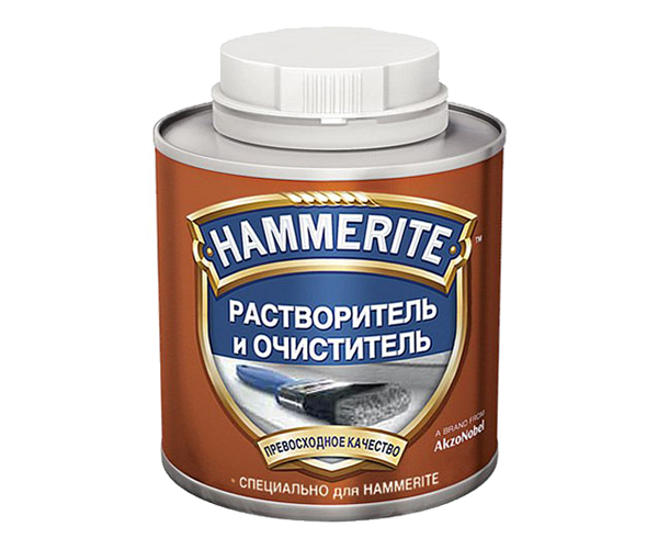 Hammerite Thinners Растворитель и очиститель