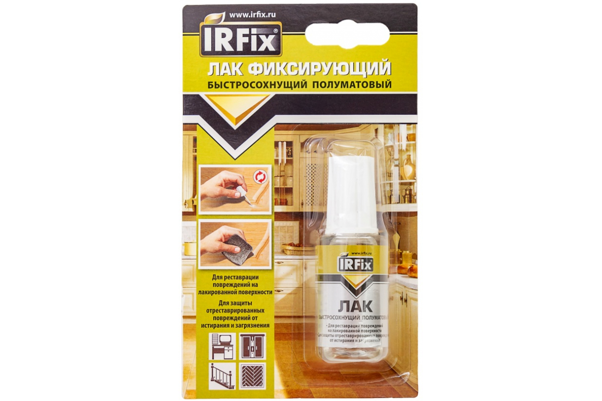 IRFIX Фиксирующий лак