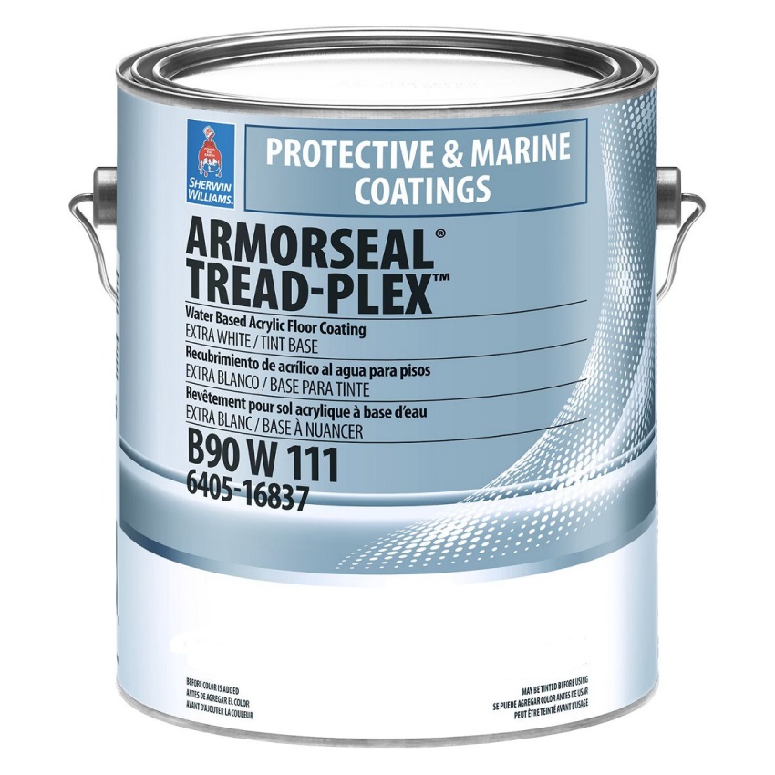 Sherwin Williams ArmorSeal Tread-Plex Краска для пола