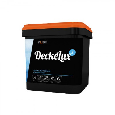 Kube DeckeLux 2 краска для потолка