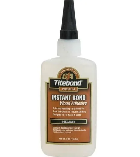 Titebond Instant Вond Супер клей