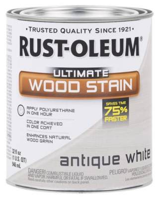 Rust-Oleum Wood Care Ultimate Wood Stain 