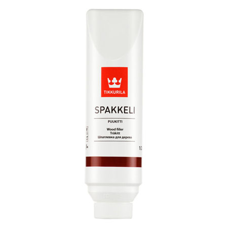 Tikkurila Spakkeli Puukiti шпаклевка для дерева