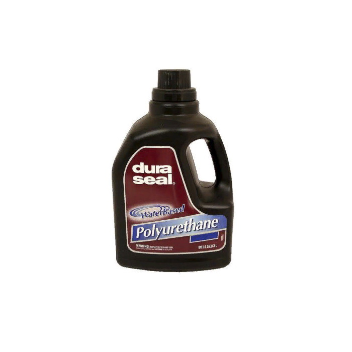 Dura Seal Water Based Polyurethane Паркетный матовый лак на водной основе