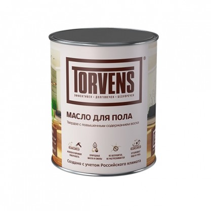 Torvens масло для пола