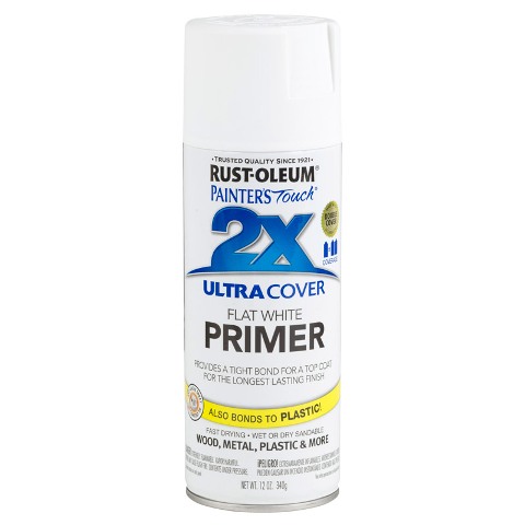 Rust-Oleum Painter's Touch 2X Ultra Cover Primer Универсальный акрил-алкидный грунт