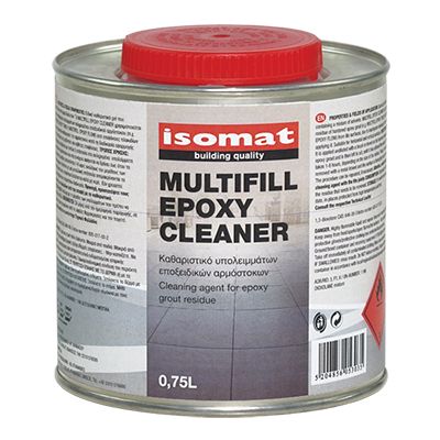 ISOMAT MULTIFILL-EPOXY CLEANER - Очищающее средство для остатков эпоксидных затирок