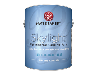 Pratt & Lambert Skylight Ceiling Paint краска для потолков