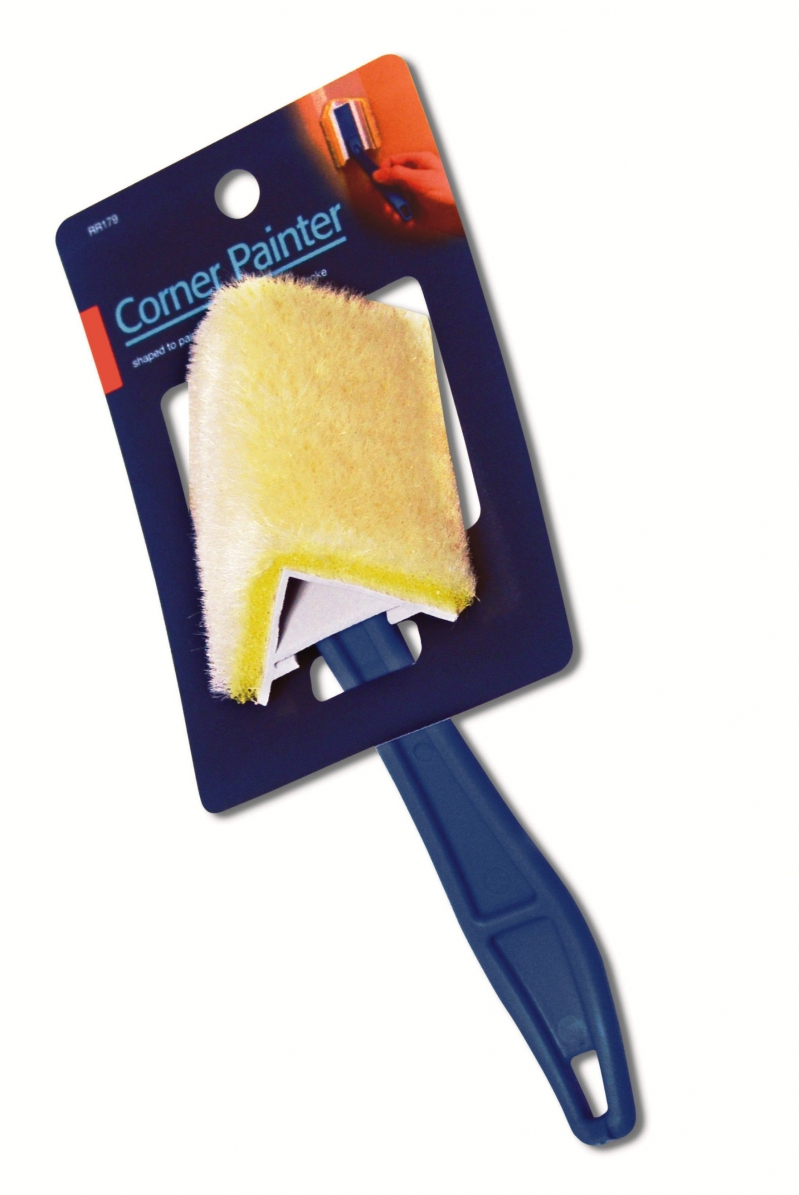 Wooster Аппликатор угловой для краски CORNER PAINTER Wooster Аппликатор угловой для краски CORNER PAINTER