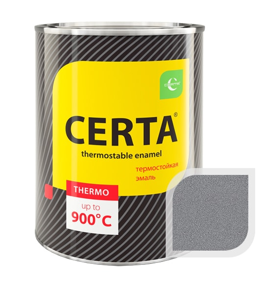 Certa Thermo Термостойкая эмаль до 600°C