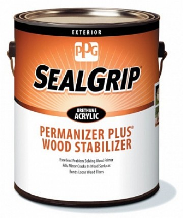 PPG Seal Grip Permanizer Plus Грунт стабилизирующий древесину PPG Seal Grip Permanizer Plus Грунт стабилизирующий древесину