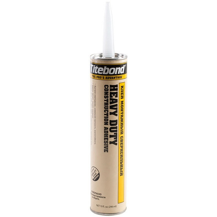 Titebond Heavy Duty Сверхсильный клей