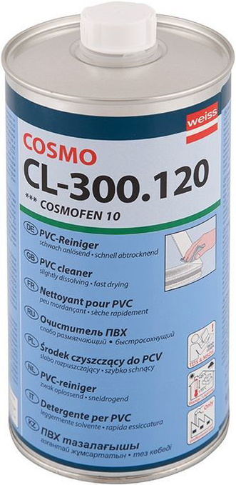 Cosmo CL-300.130 / Cosmofen 10 очиститель ПВХ