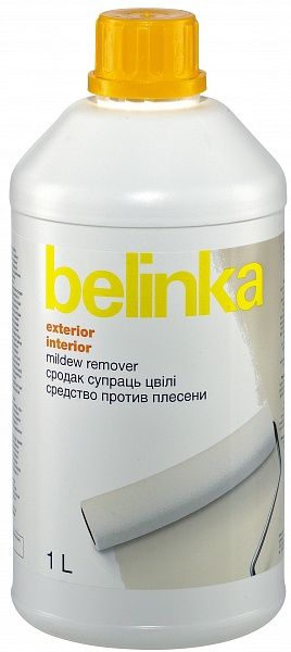 Belinka средство против плесени концентрат 1:4
