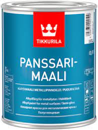 Tikkurila Panssarimaali Краска для металлических крыш Tikkurila Panssarimaali Краска для металлических крыш
