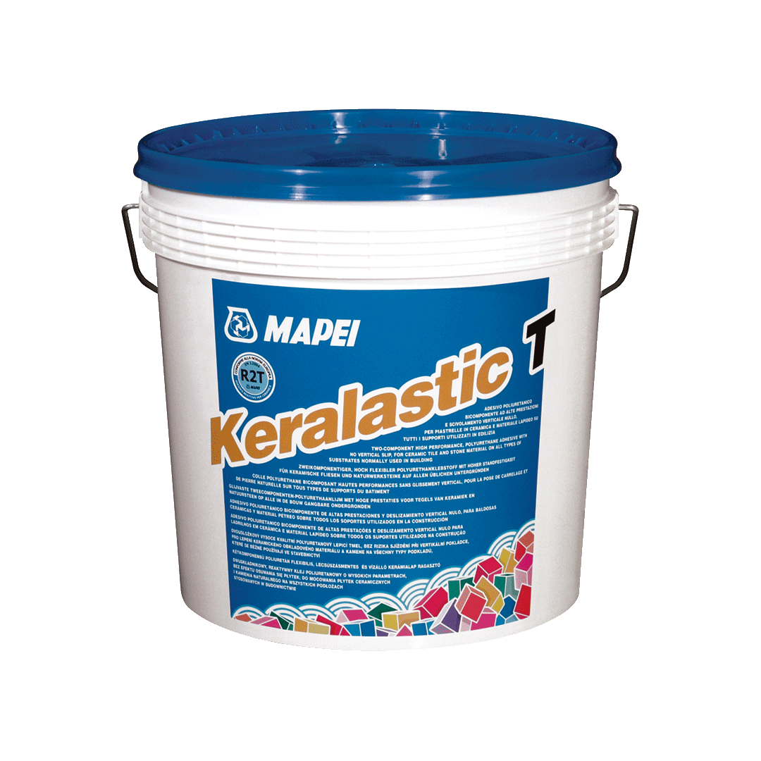 Mapei Keralastic T Клей для плитки