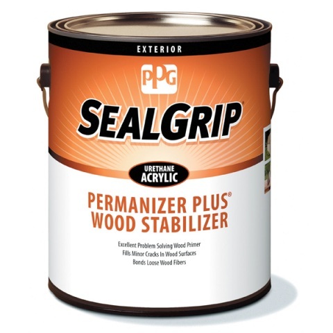 PPG Seal Grip Permanizer Plus Грунт стабилизирующий древесину