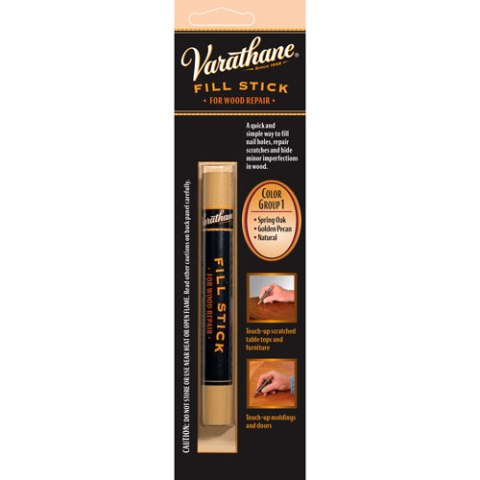 Varathane Fill Stick Восковый карандаш для ремонта царапин