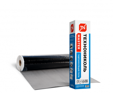 Технониколь Рулонная гидроизоляция пола Технониколь Рулонная гидроизоляция пола