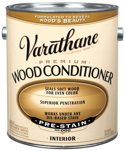 Varathane Premium Wood Conditioner Кондиционер для подготовки древесины