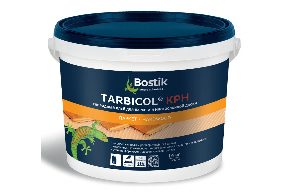 Bostik TARBICOL KPH Гибридный клей для многослойного паркета