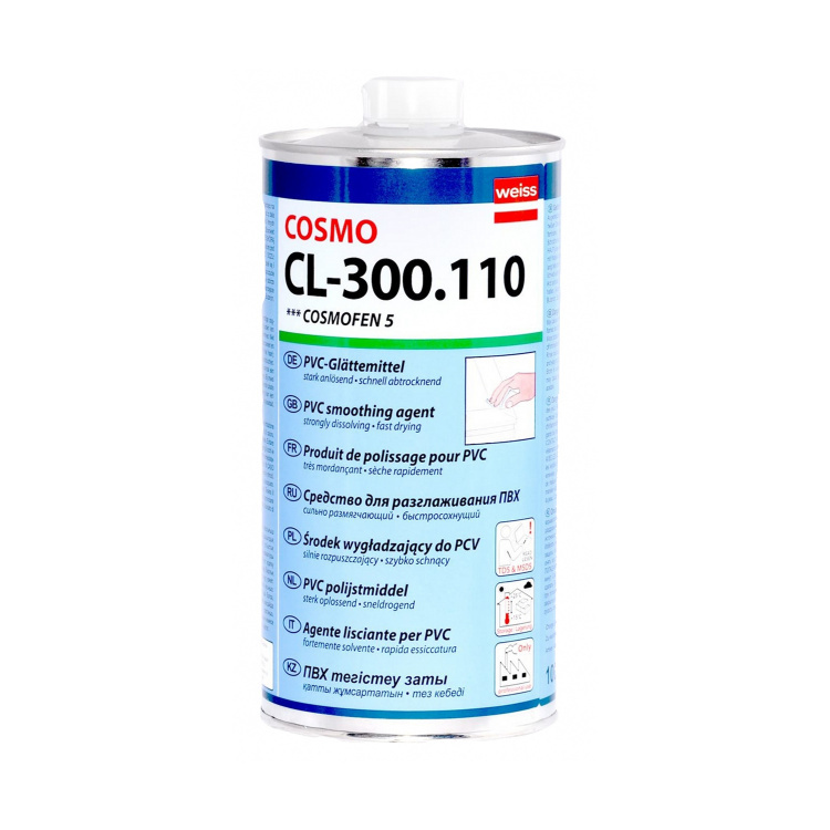 Cosmo CL-300.110 / Cosmofen 5 очиститель ПВХ 