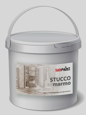 STUCCO MARMO Известковая  венецианская штукатурка