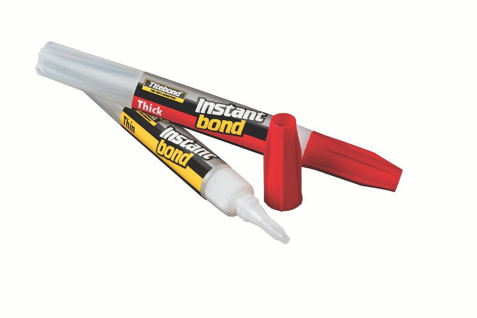 Titebond Instant Вond Thin Супер клей