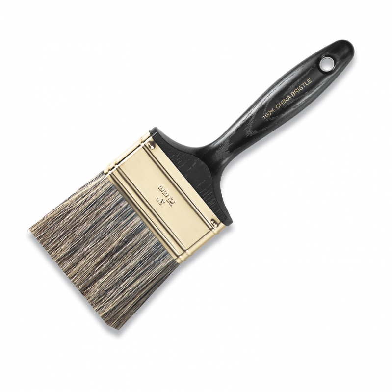 Wooster Кисть из натуральной щетины для пропиток WATERPROOFING BRUSH