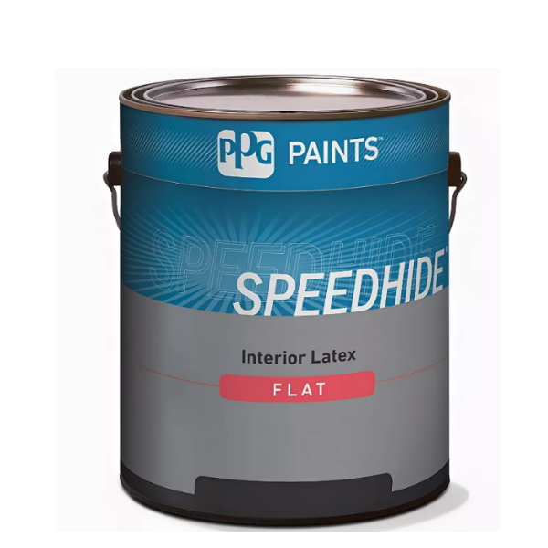PPG Speedhide Interior "Flat" Краска для стен и потолков