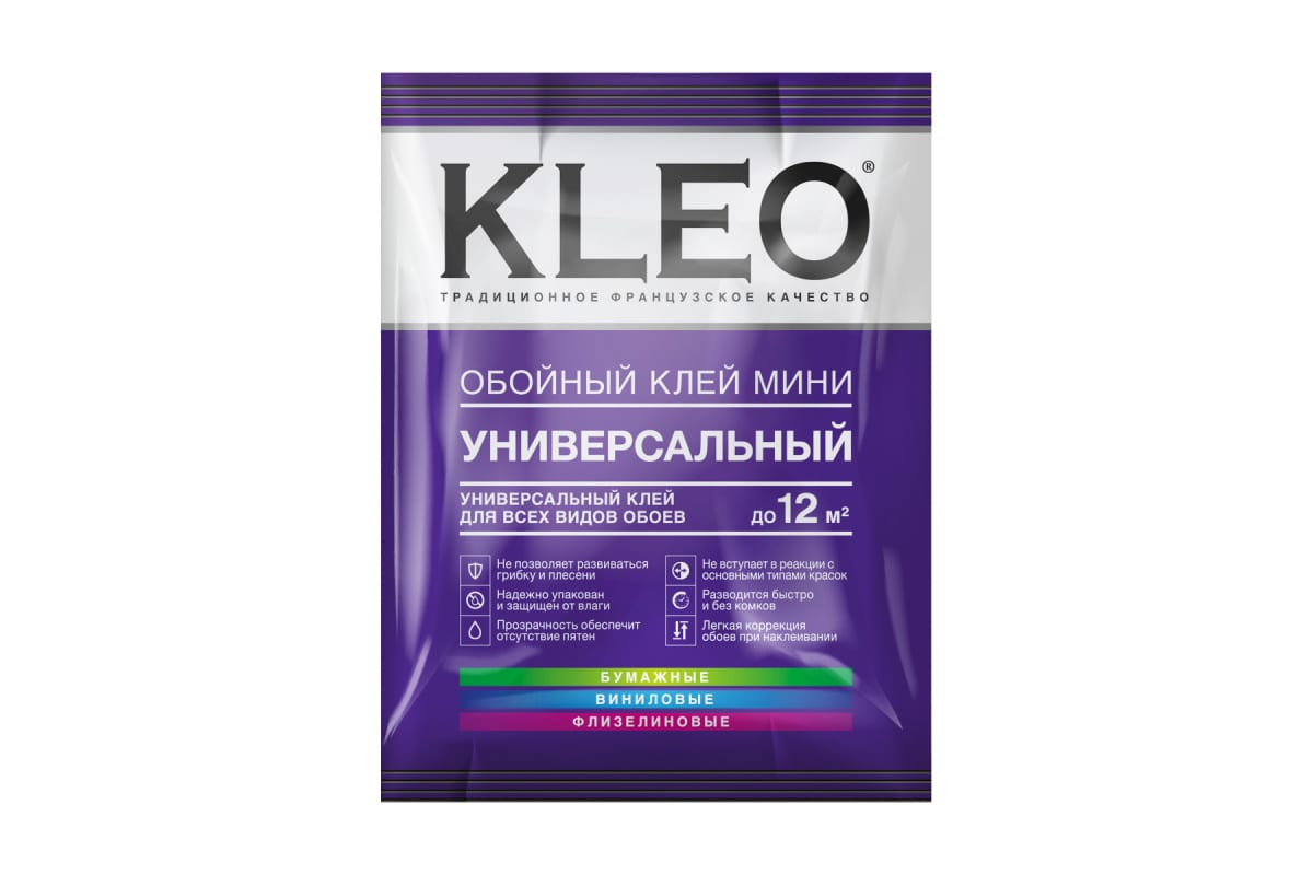 KLEO Line Optima Обойный клей Мини