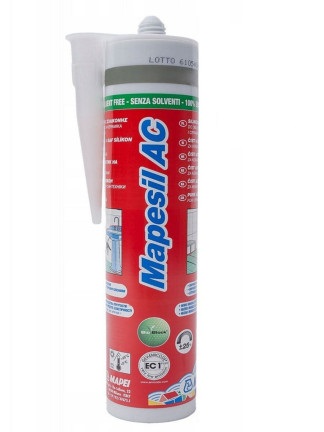 Mapei Mapesil AC Силиконовый герметик Mapei Mapesil AC Силиконовый герметик