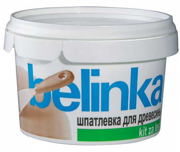 Belinka Шпатлевка по дереву