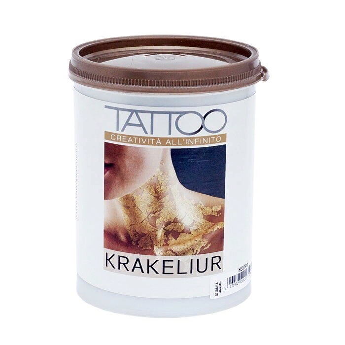Tattoo Krakeliur Neutro Лак кракелюр